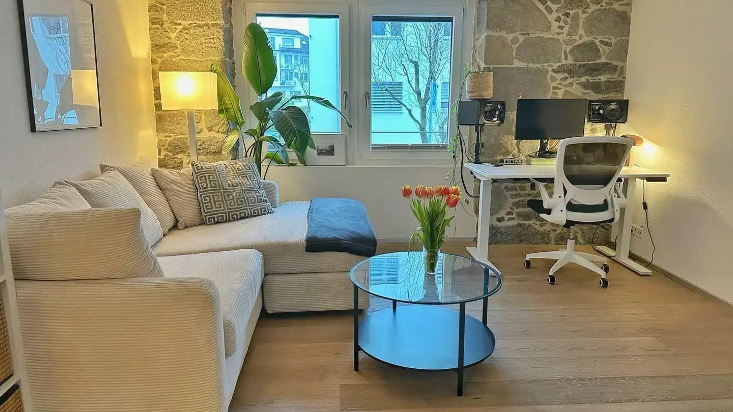 Furnished apartment for rent - Fröhlichstrasse, 8008 Zürich - Photo 4