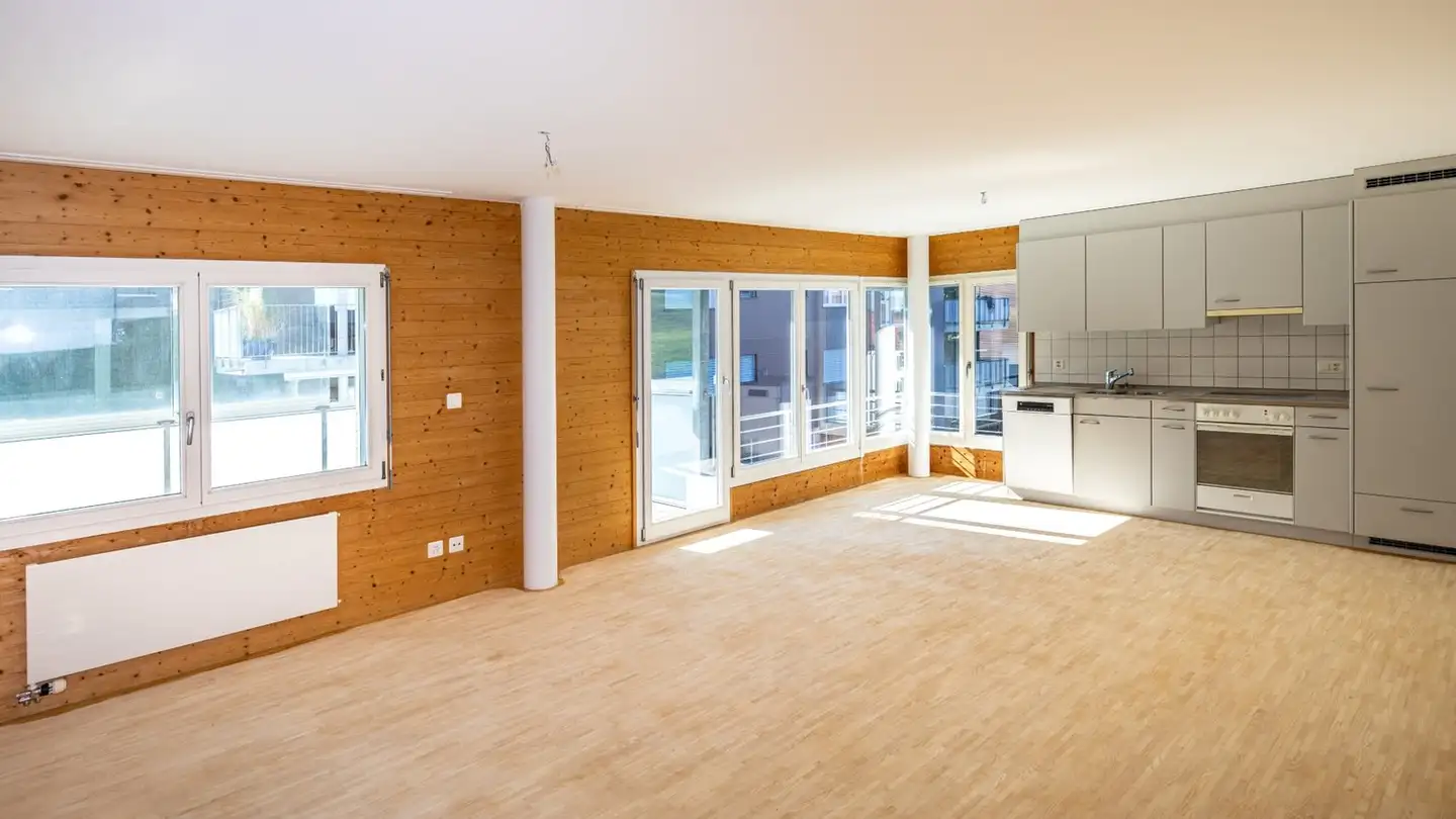 Apartment for rent - Kronenwiese 1163, 9427 Wolfhalden