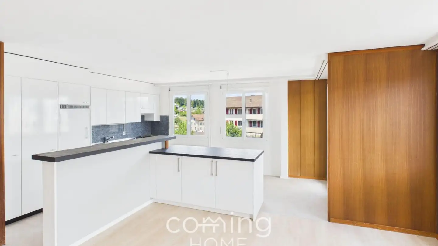 Wohnung mieten - Bernstrasse 27, 4922 Bützberg