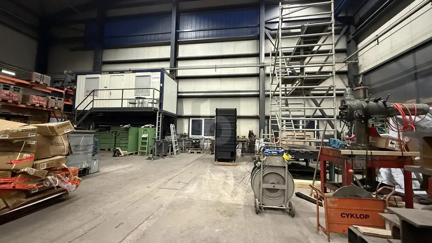 Spazio di archiviazione in affitto - 5316 Leuggern - Foto 2