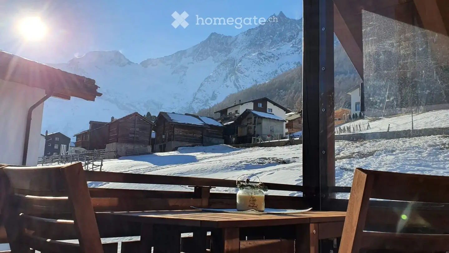 Appartamento in affitto - Im Brand 21, 3906 Saas-Fee