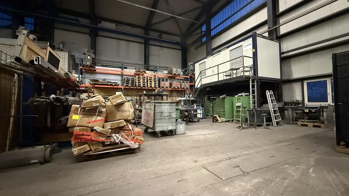 Spazio di archiviazione in affitto - 5316 Leuggern - Foto 3