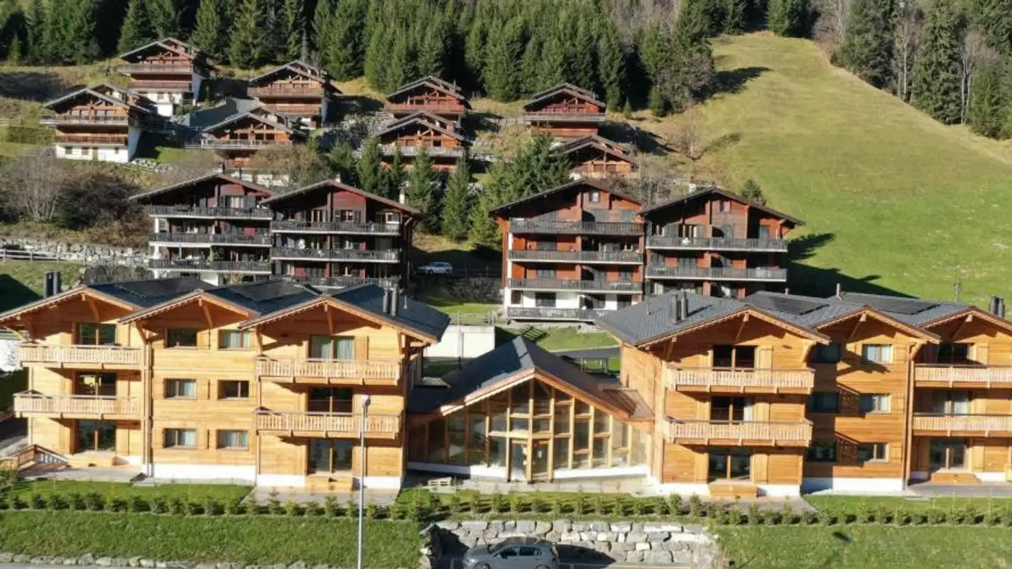 Apartment for sale - Route de Morgins, 1872 Troistorrents - Photo 4