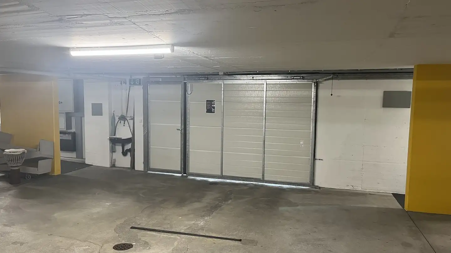 Garage singolo in affitto - Blumenrain 24, 8702 Zollikon - Foto 3