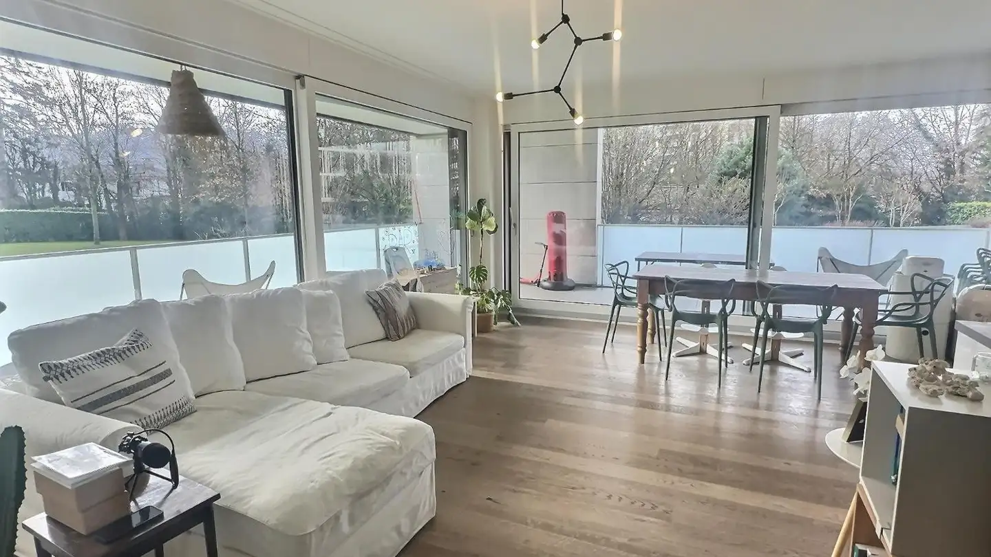 Wohnung kaufen - 1224 Chêne-Bougeries