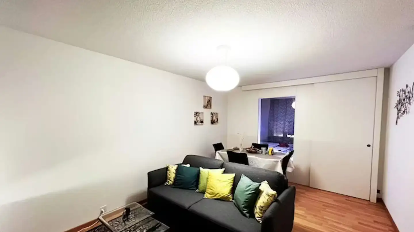 Wohnung mieten - Edenstrasse, 7270 Davos Platz - Foto 2