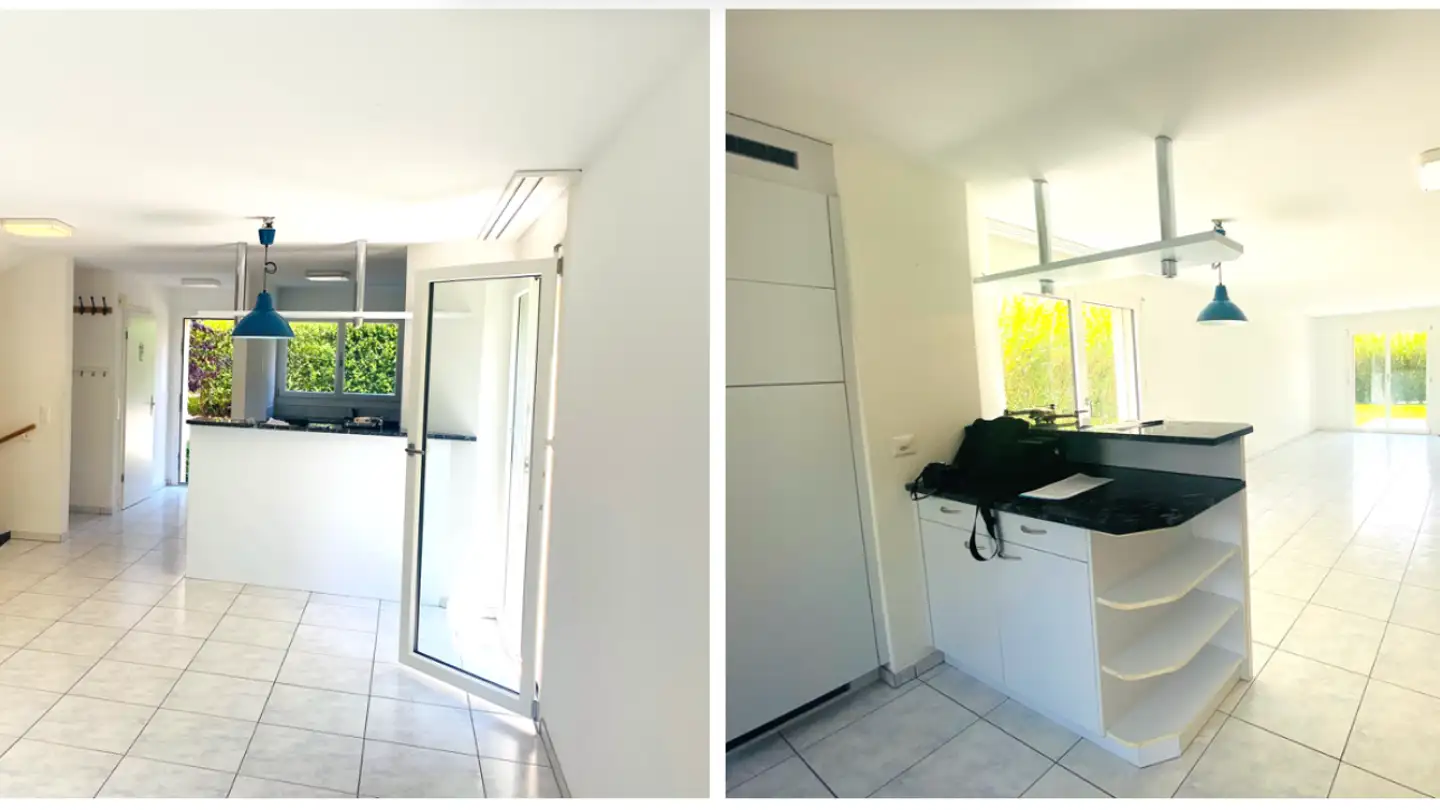 Maison jumelle à louer - Via Industria 45a, 6987 Caslano