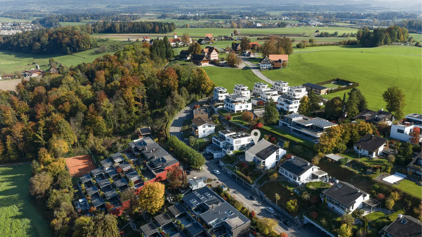 Casa singola in vendita - Sonnhaldenstrasse 70, 6331 Hünenberg - Photo 3