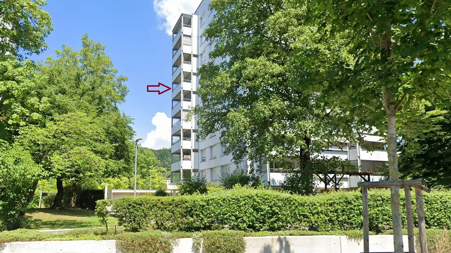 Apartment for rent - Hardstrasse 53, 5430 Wettingen - Photo 2