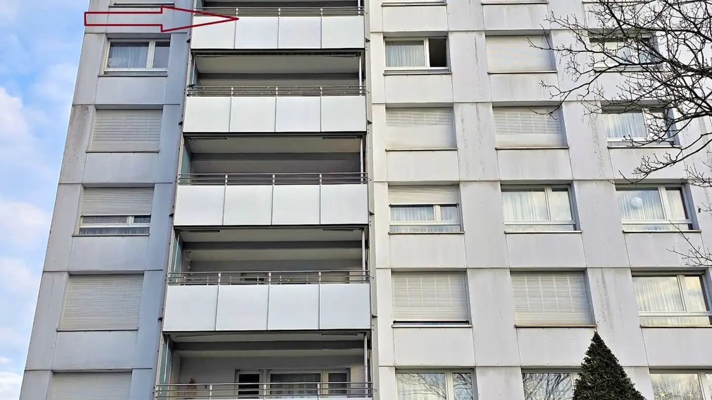 Apartment for rent - Hardstrasse 53, 5430 Wettingen - Photo 3