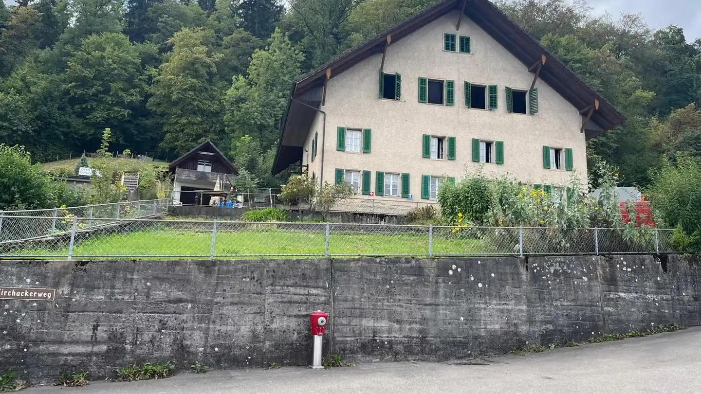 Farm for sale - Rietenbergweg 11, 5612 Villmergen