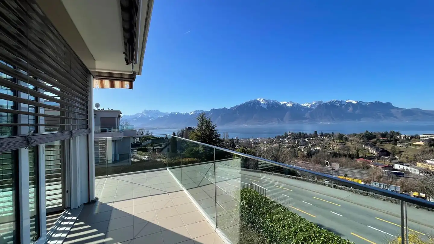 Apartment for sale - 1815 Clarens