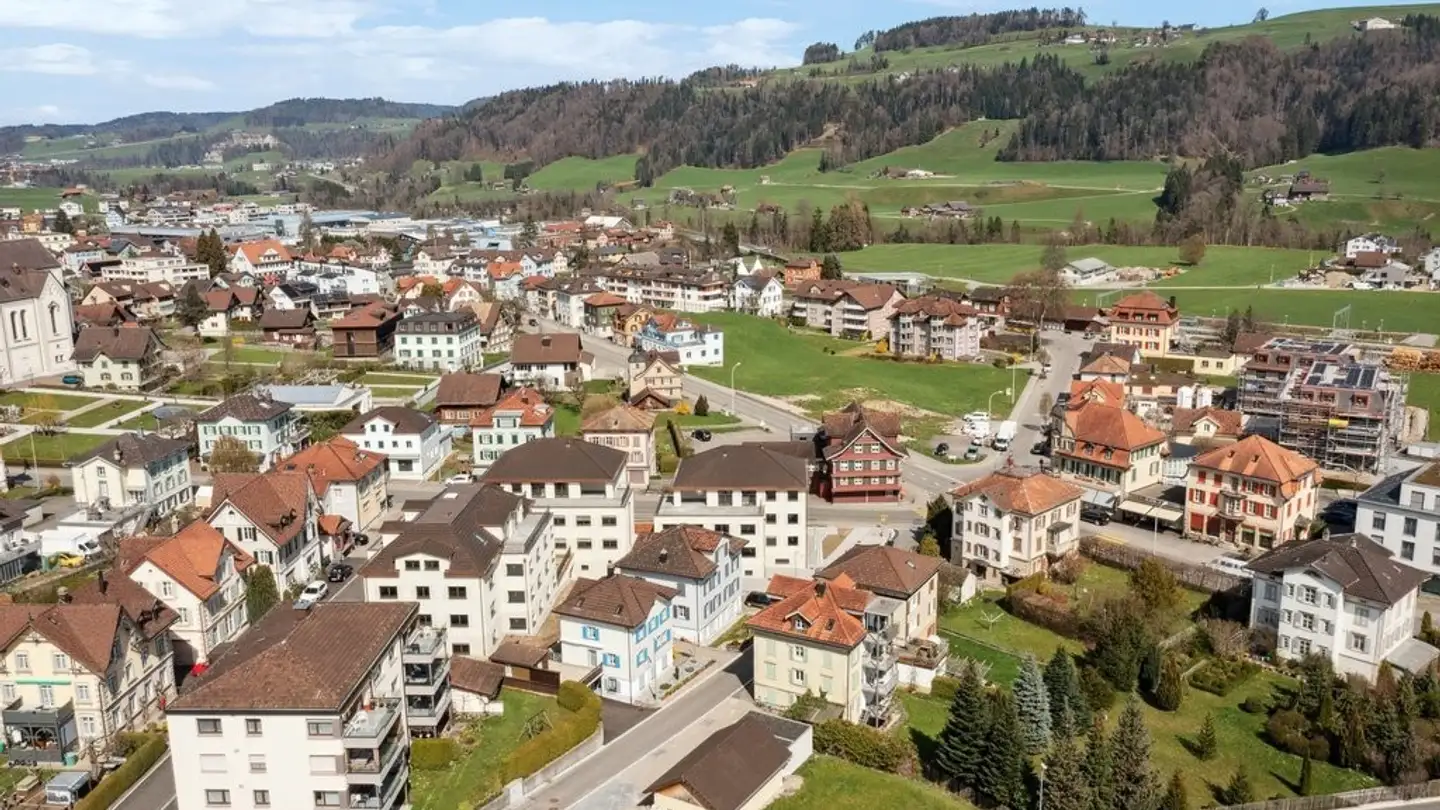 Commerciale in affitto - Kirchgasse 3, 9606 Bütschwil - Photo 3