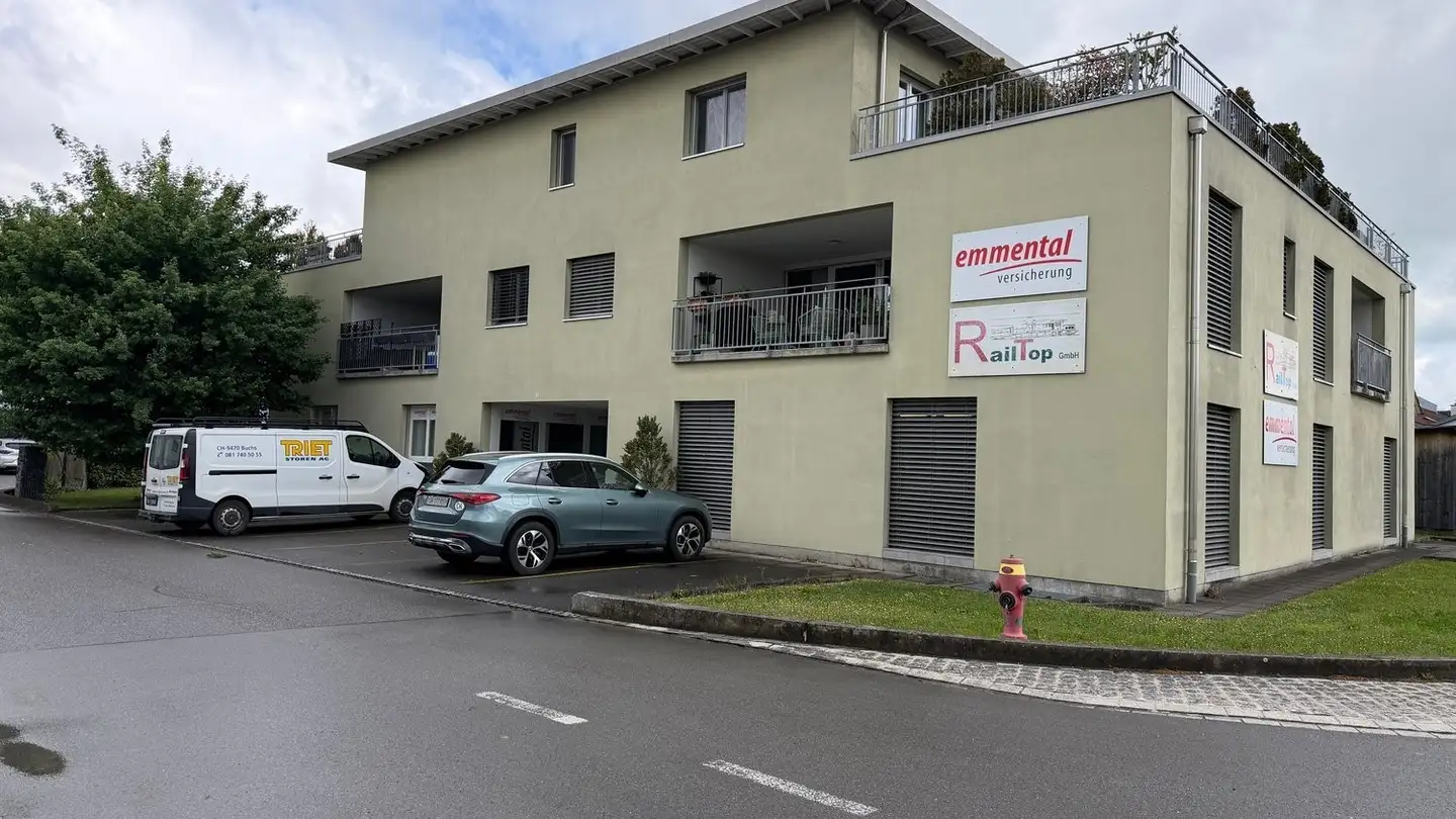 Spazio ufficio in affitto - Im Lehen 2, 9463 Oberriet SG
