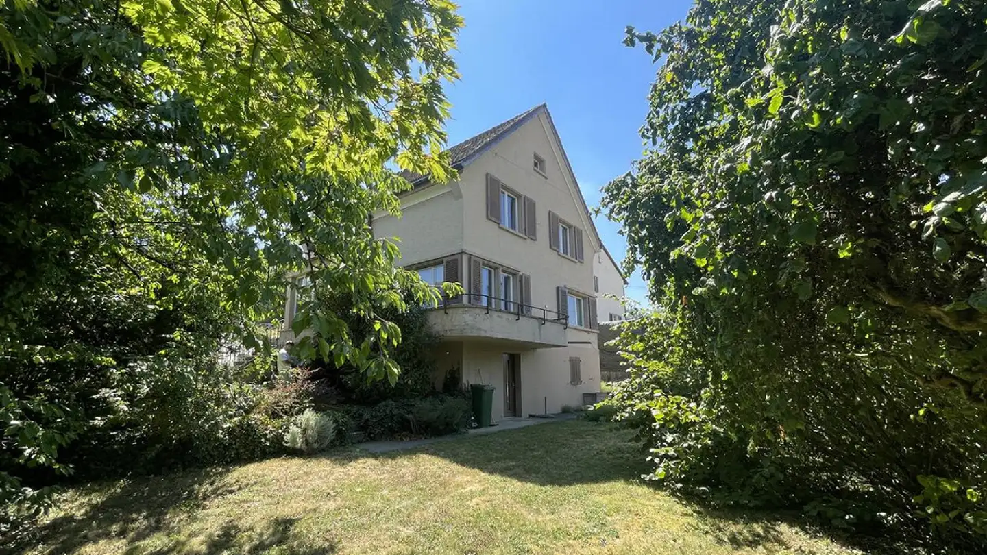 Maison individuelle à vendre - Kirchweg 4, 8247 Flurlingen