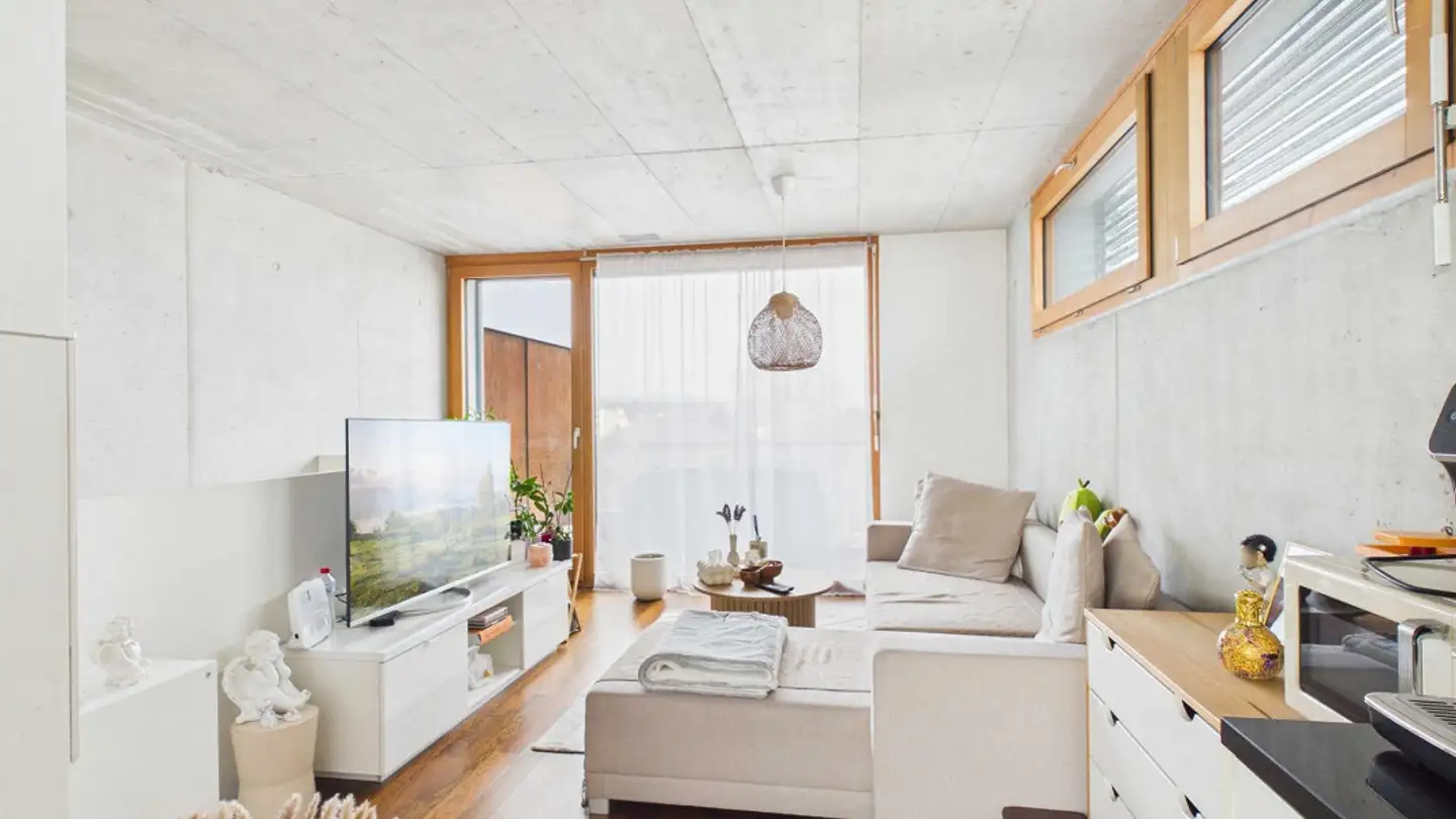 Duplex à louer - Murgtalstrasse 17b, 9542 Münchwilen TG