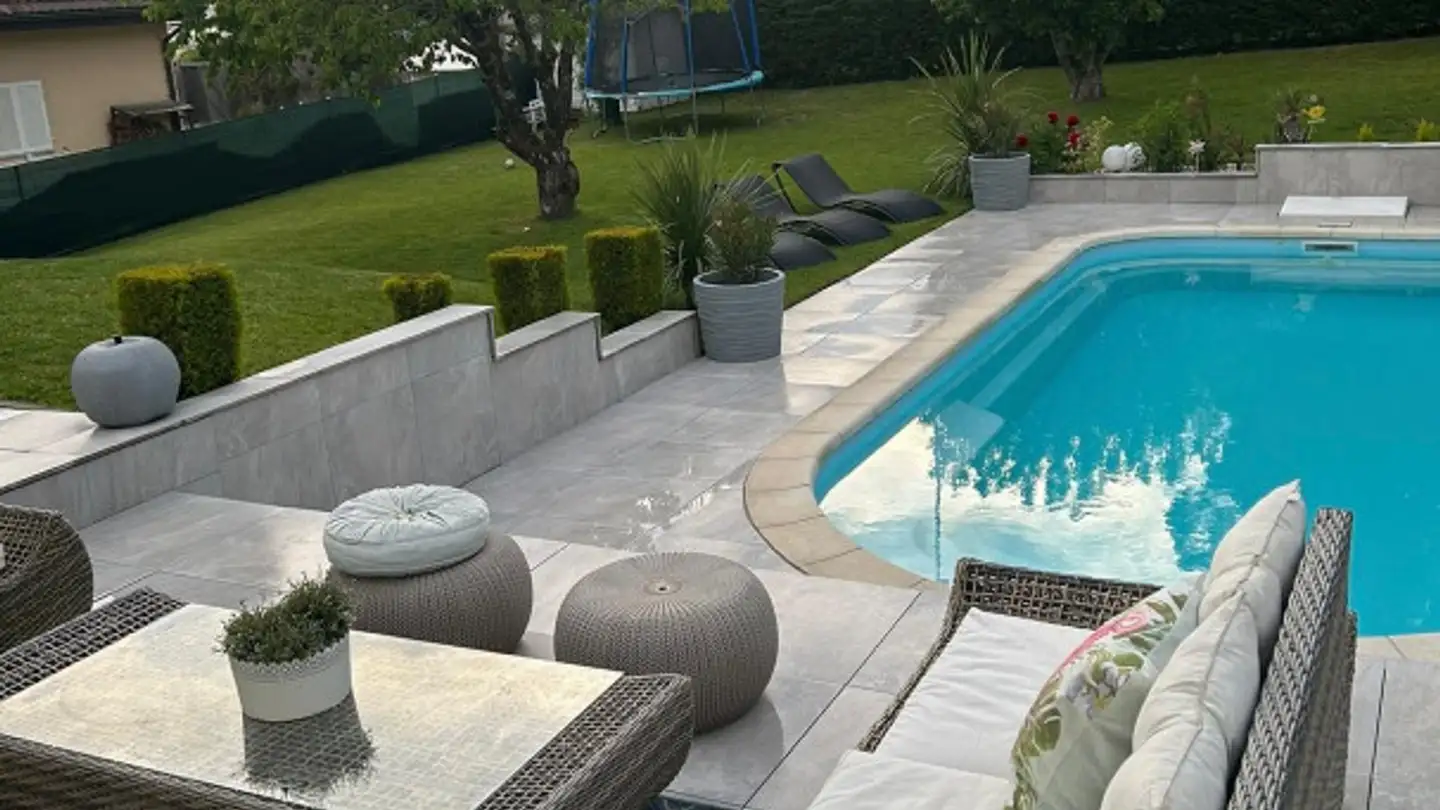 Apartment for rent - Le Cheminet, 1305 Penthalaz