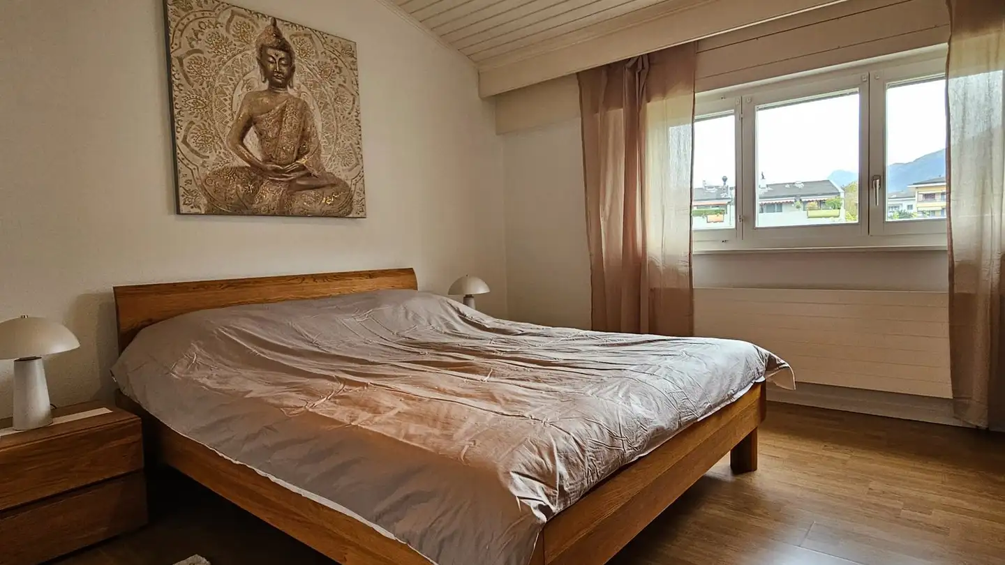 Apartment for rent - Chemin Du Vieux-Canal 54, 1950 Sion - Photo 2