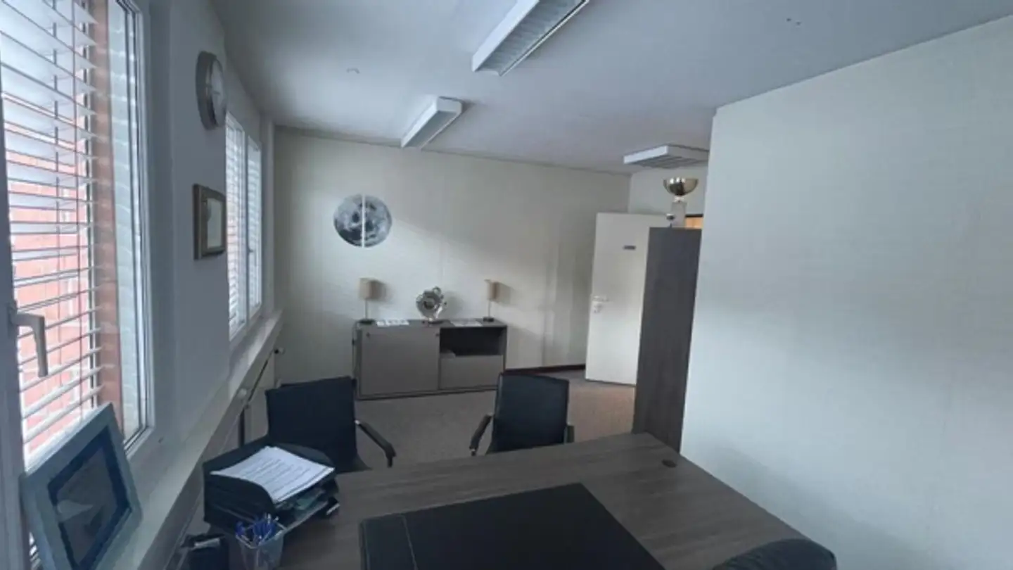 Office space for rent - Rue De La Blancherie 61, 1950 Sion