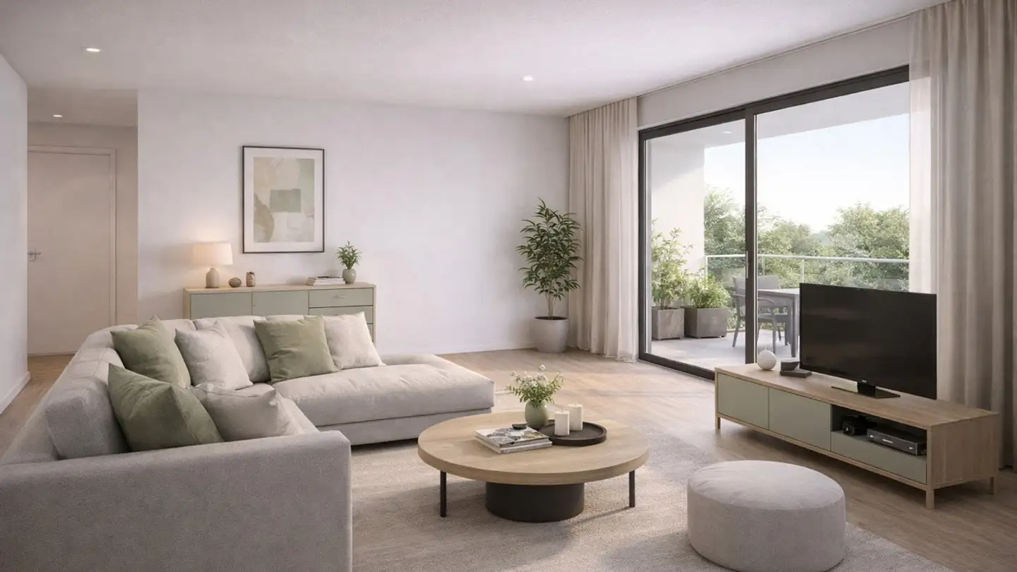 Apartment for sale - Impasse De L'orme, 3979 Grône