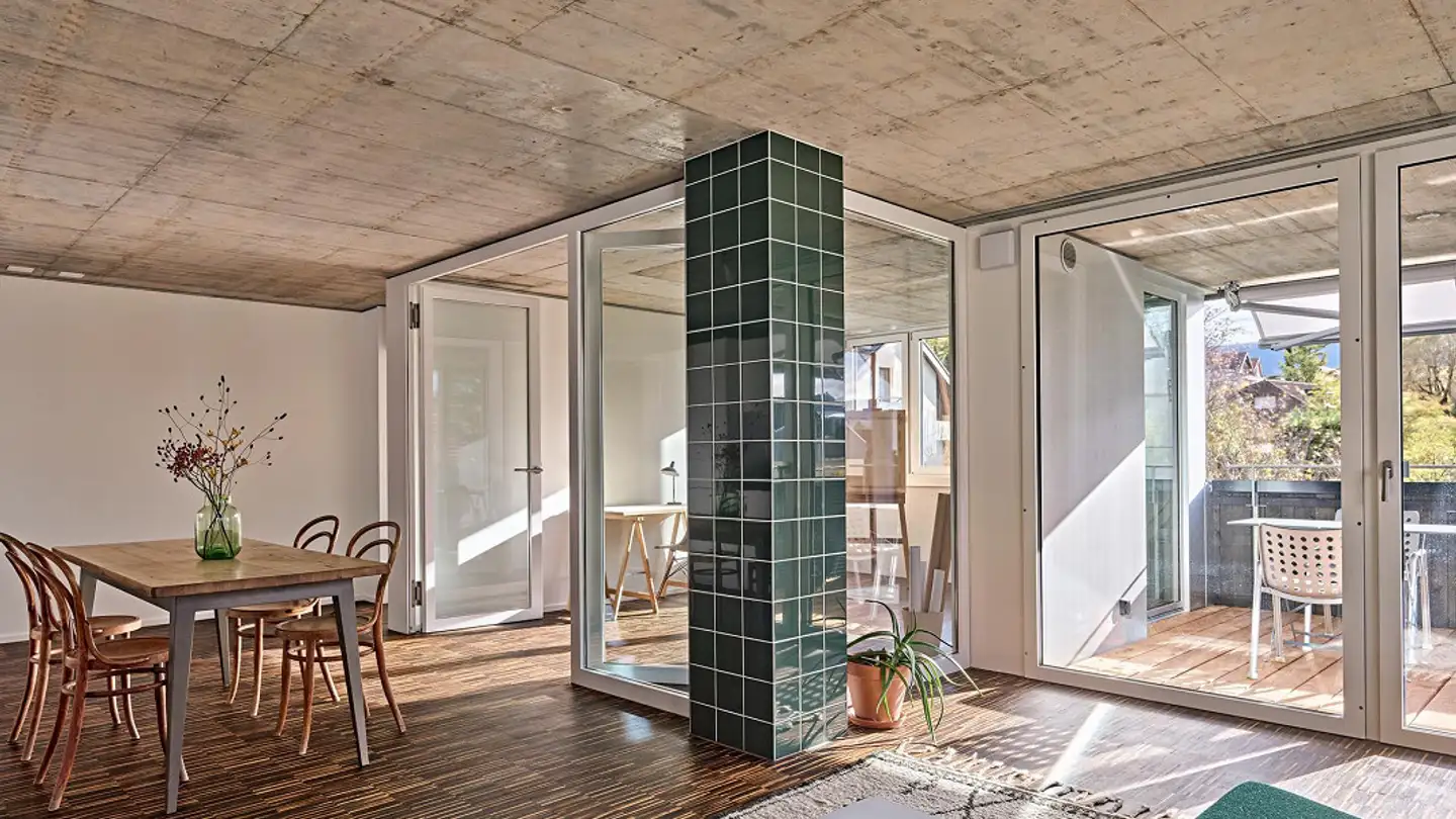 Apartment for rent - Hochfeldweg 10, 4106 Therwil - Photo 2