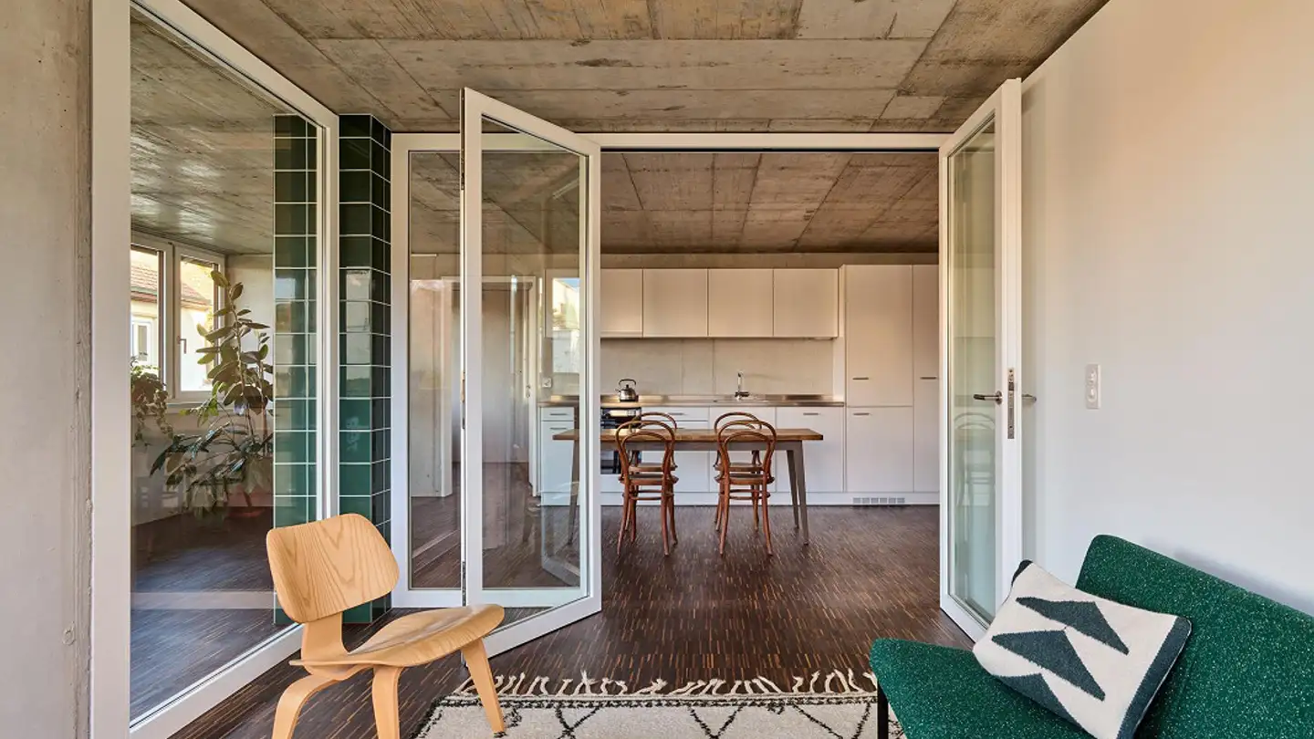 Apartment for rent - Hochfeldweg 10, 4106 Therwil - Photo 4