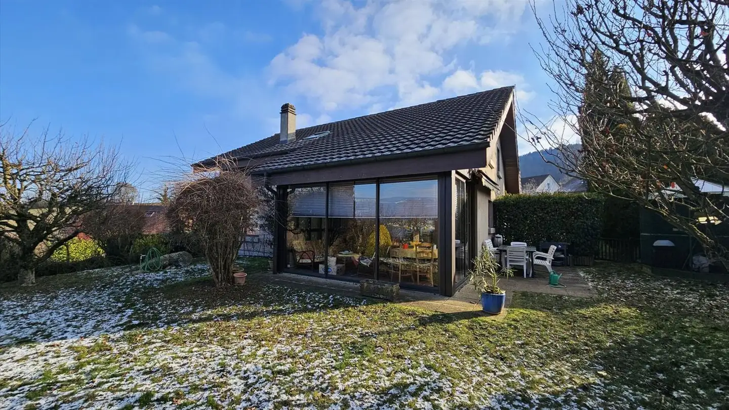 Casa singola in vendita - 1400 Cheseaux-Noréaz