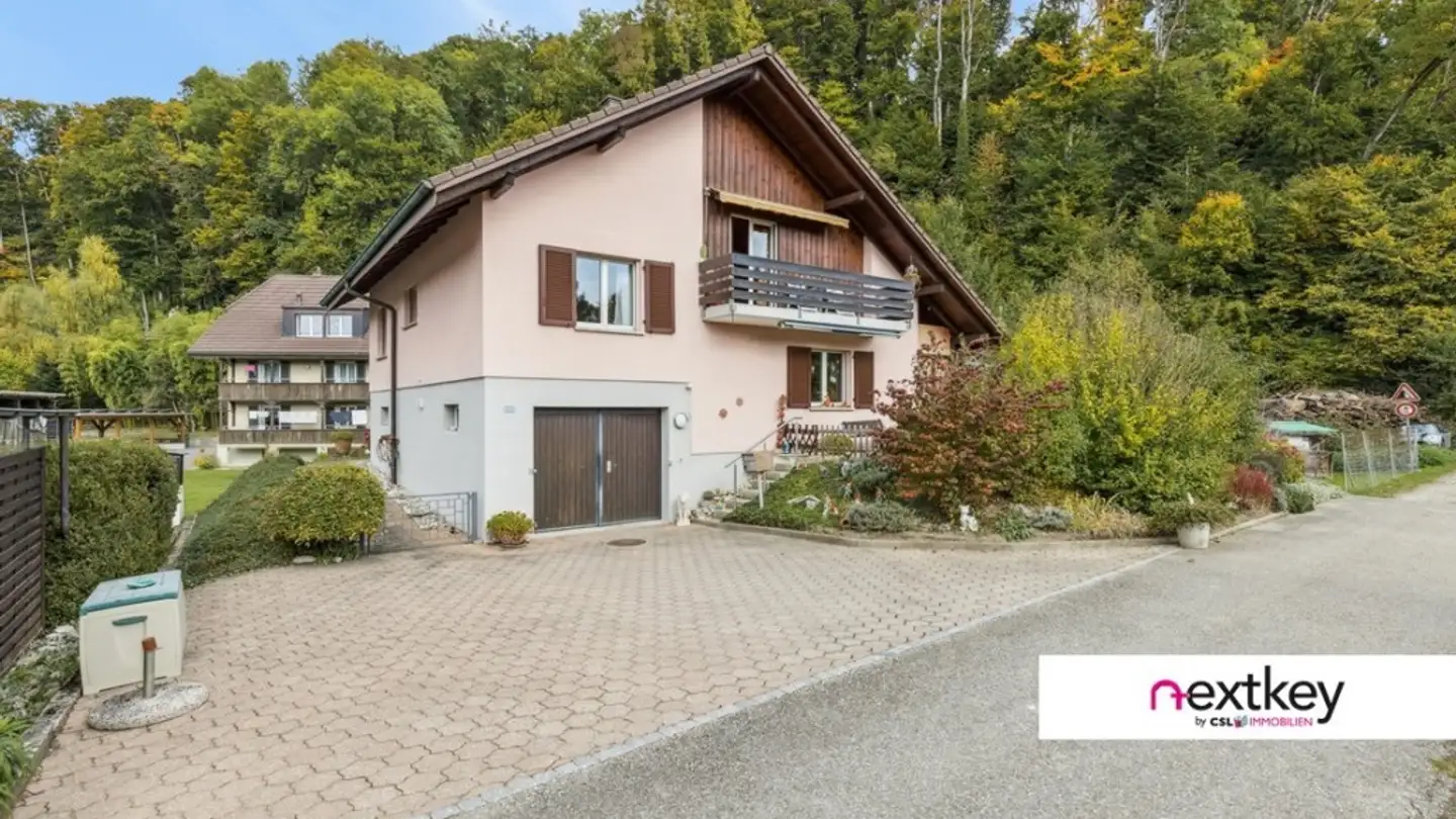 Maison individuelle à vendre - 3400 Burgdorf