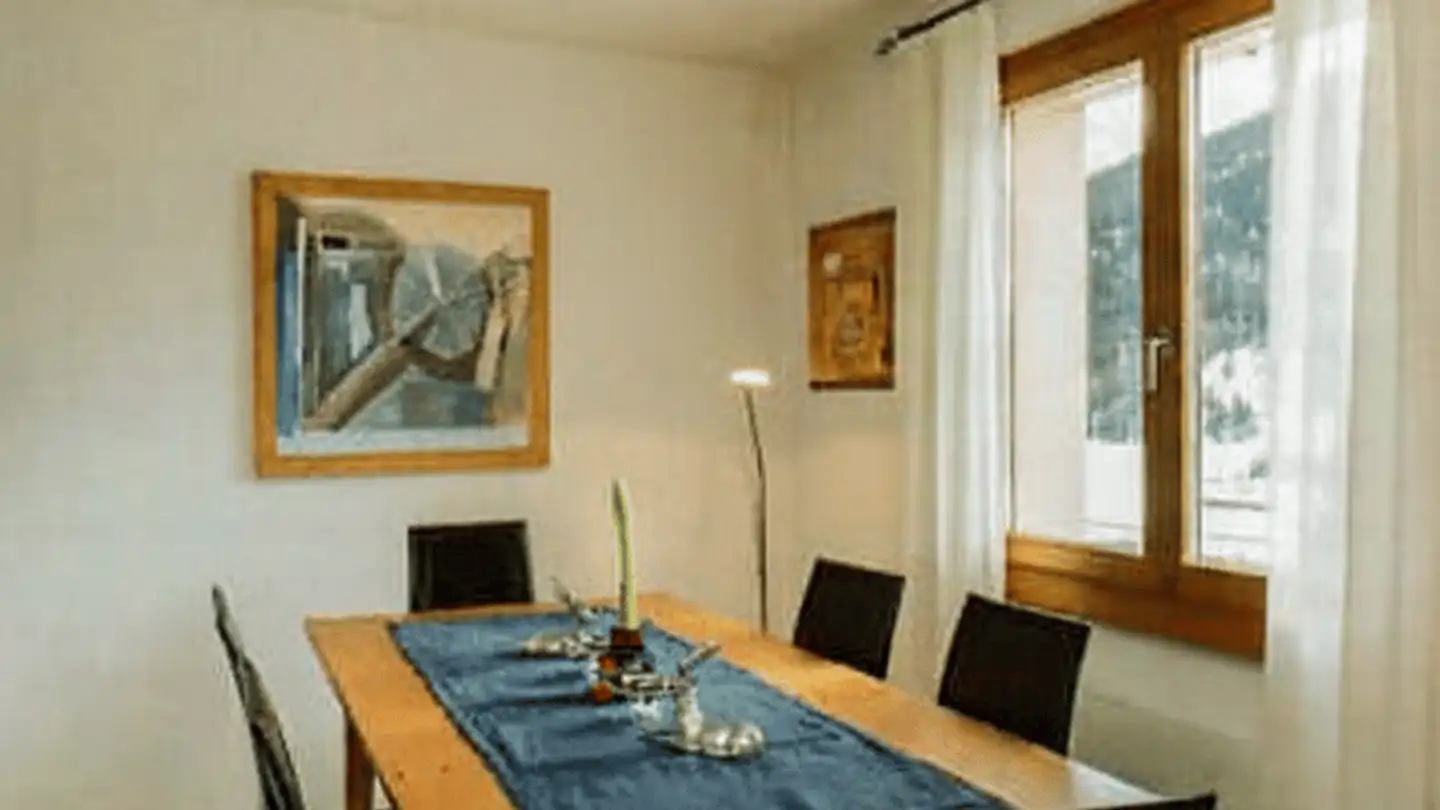 Appartamento in affitto - Chaunt Da Crusch 12, 7524 Zuoz - Photo 3