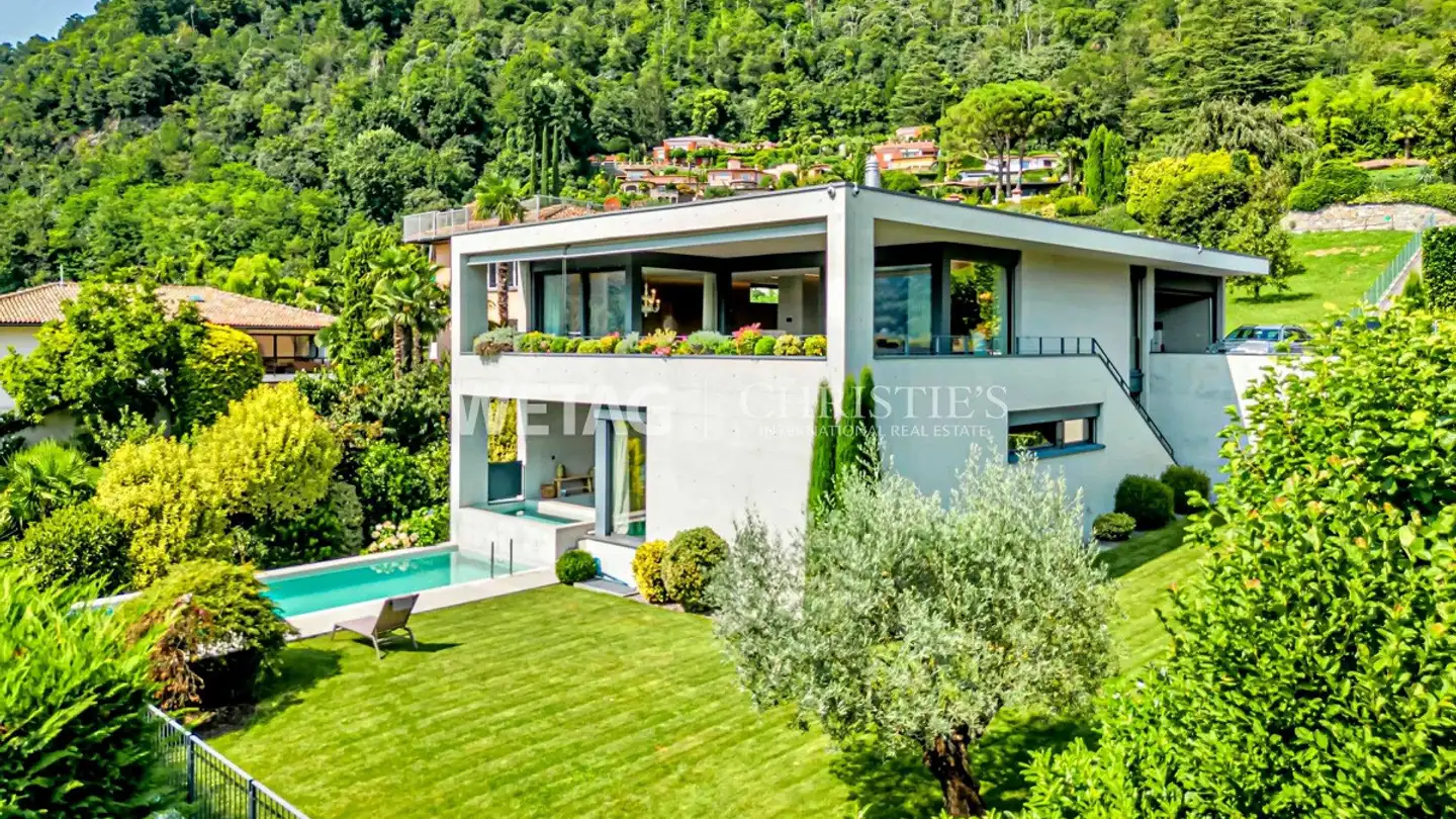 Villa in vendita - 6922 Morcote