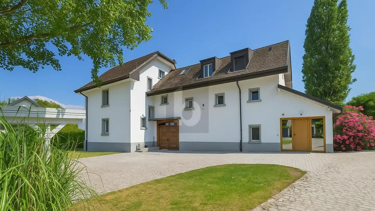 Villa mieten - Chemin De Mézery, 1008 Jouxtens-Mézery