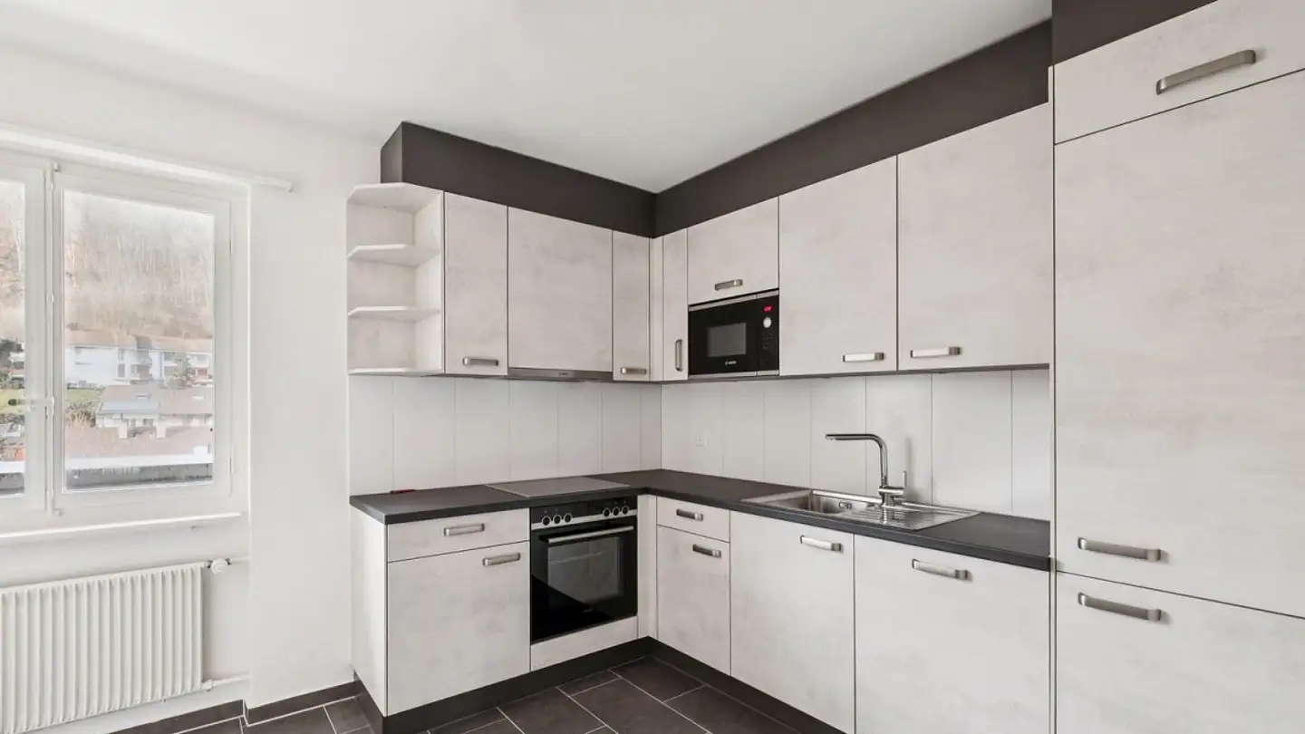 Appartement à louer - Beundenstrasse 1, 2543 Lengnau BE - Photo 2