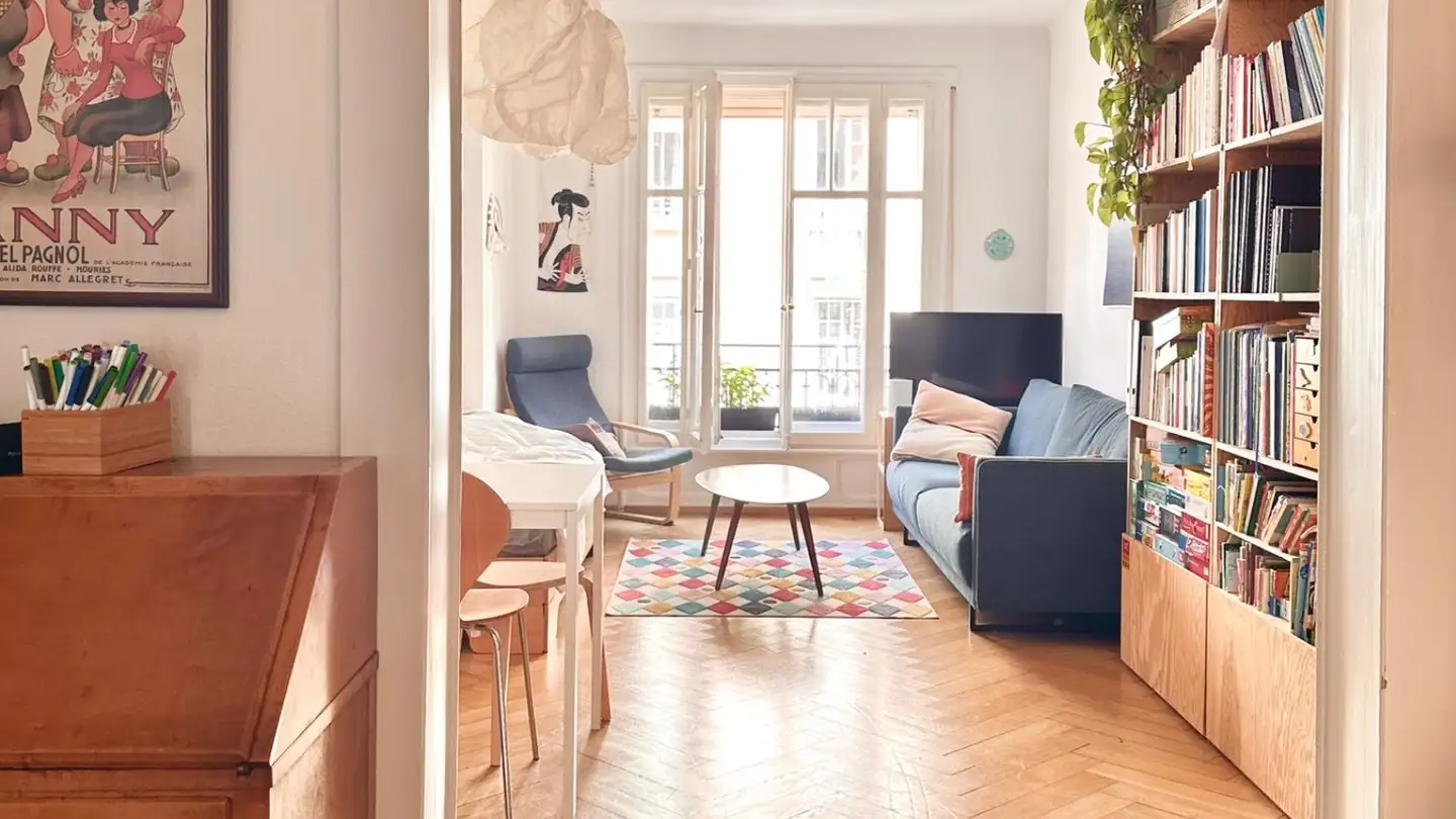 Appartamento in affitto - 1006 Lausanne