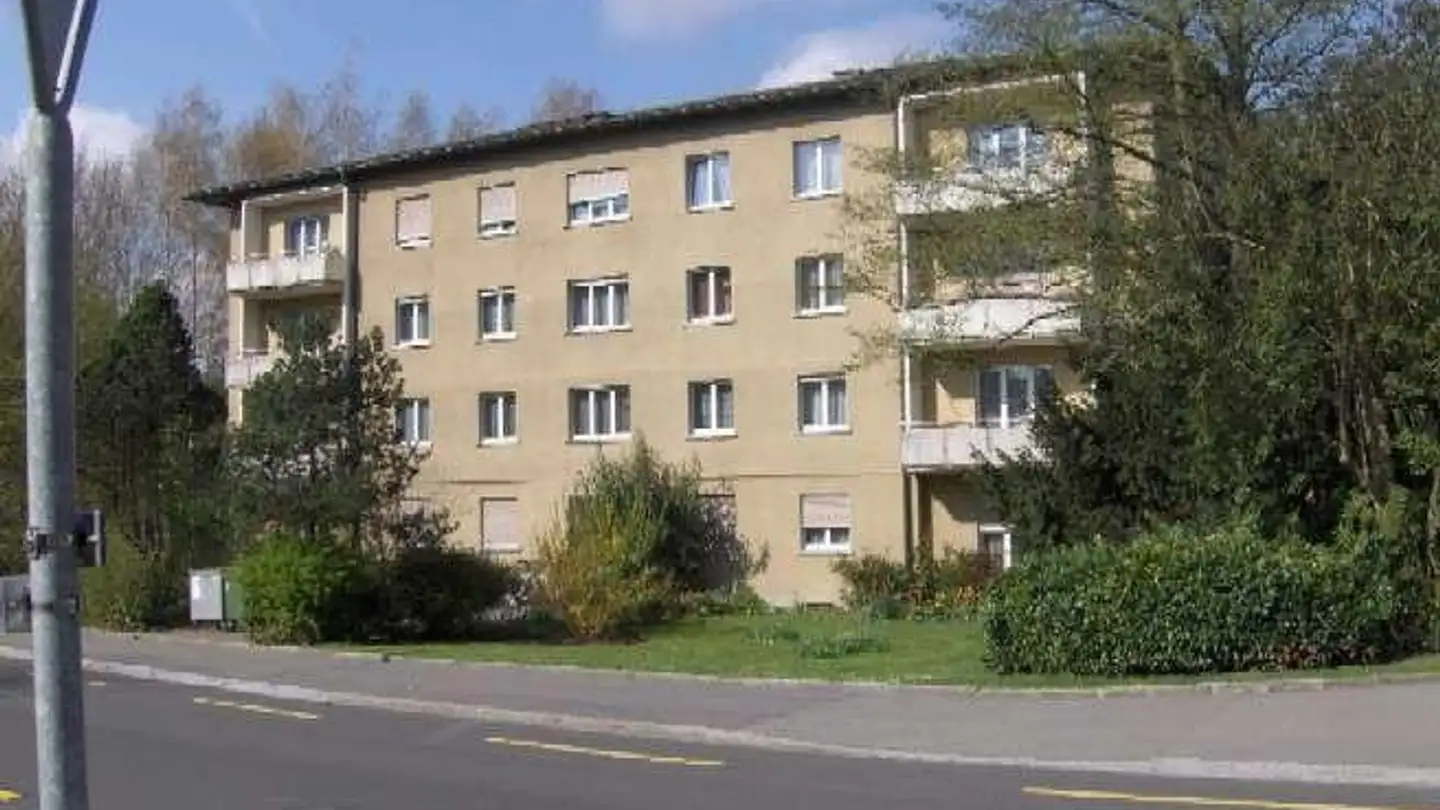 Apartment for rent - Bahnhofstrasse 97, 5430 Wettingen