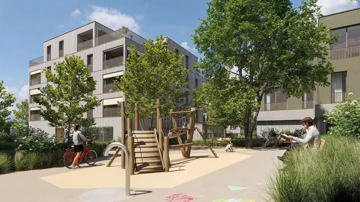 Appartement à vendre - 1607 Palézieux-Village - Photo 2