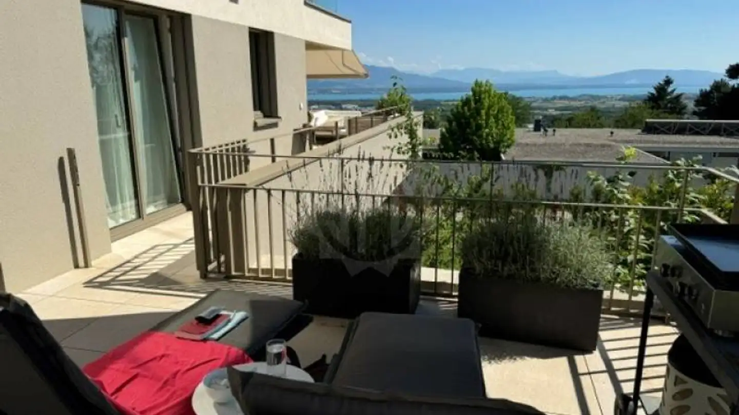 Apartment for rent - Chemin De La Colette 25, 1268 Begnins