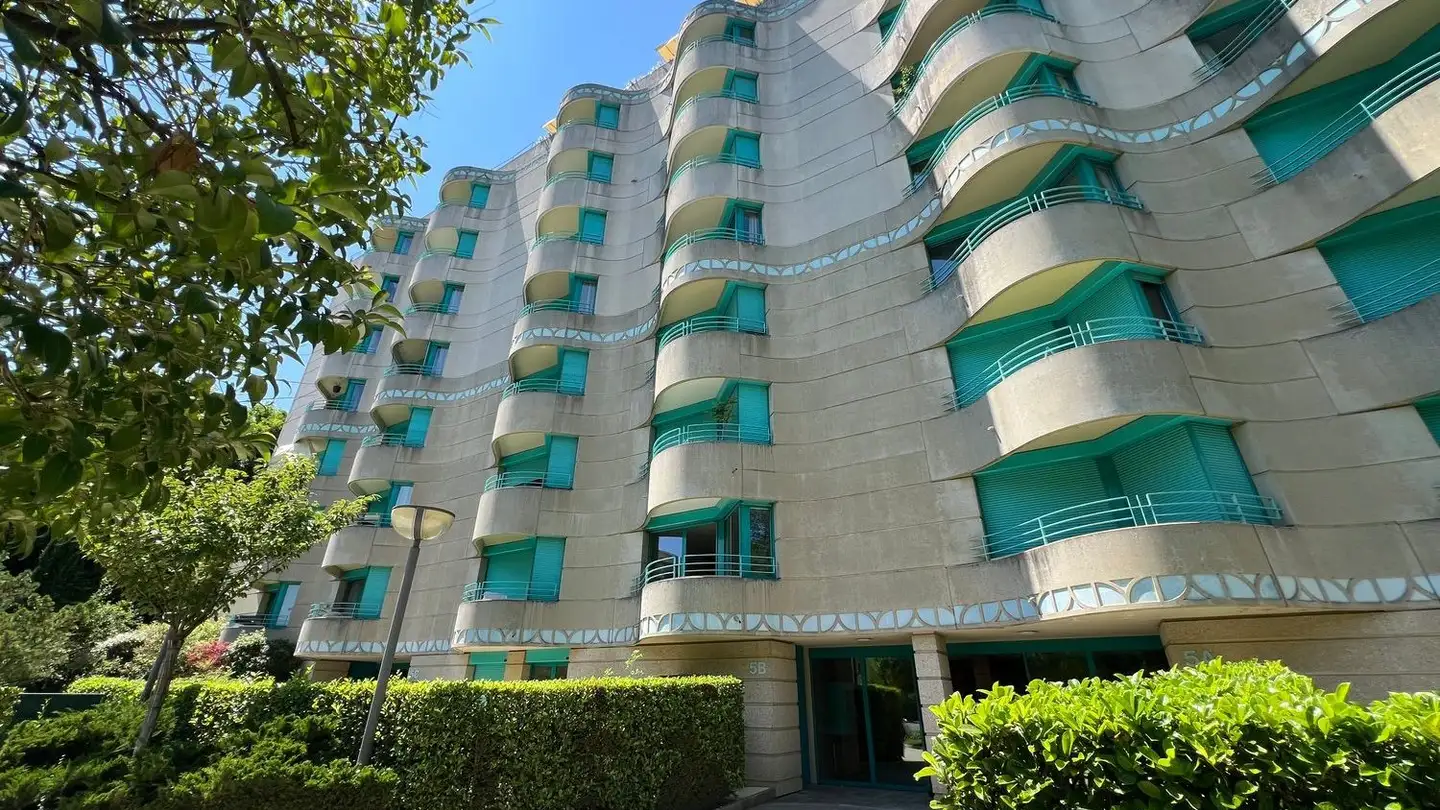 Apartment for sale - Plateau De Frontenex 5b, 1208 Genève