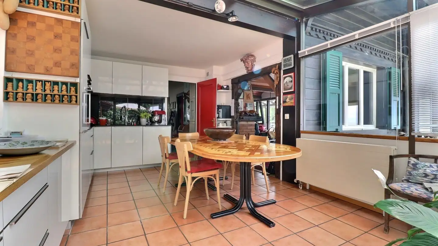 Chalet for sale - 1844 Villeneuve VD