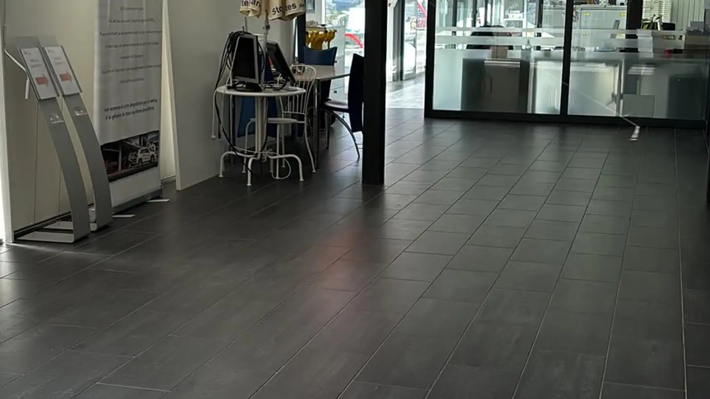 Commerciale in vendita - Rue de Soleure 49, 2740 Moutier