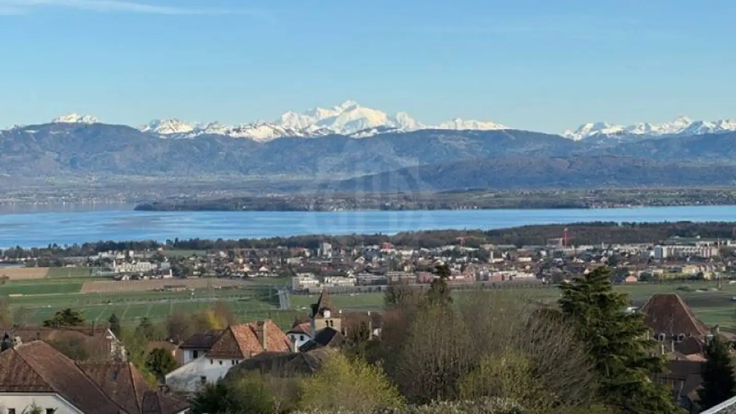 Apartment for rent - Chemin De La Colette 25, 1268 Begnins - Photo 2