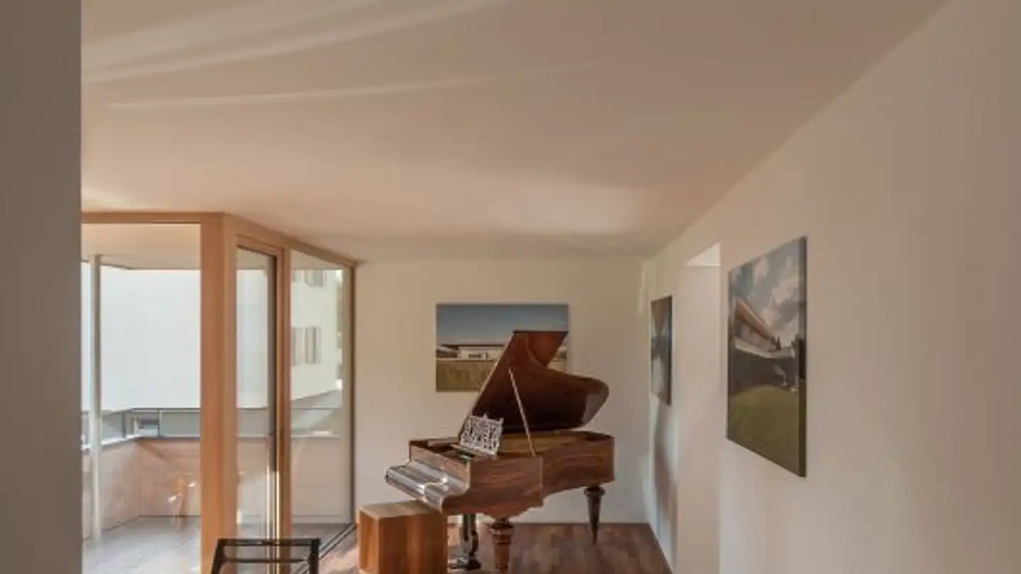 Hobbyraum mieten - Eichholzstrasse 31, 9436 Balgach - Foto 4