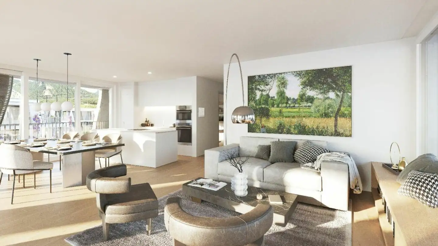 Appartamento in affitto - Balatrain 17, 7304 Maienfeld - Photo 3