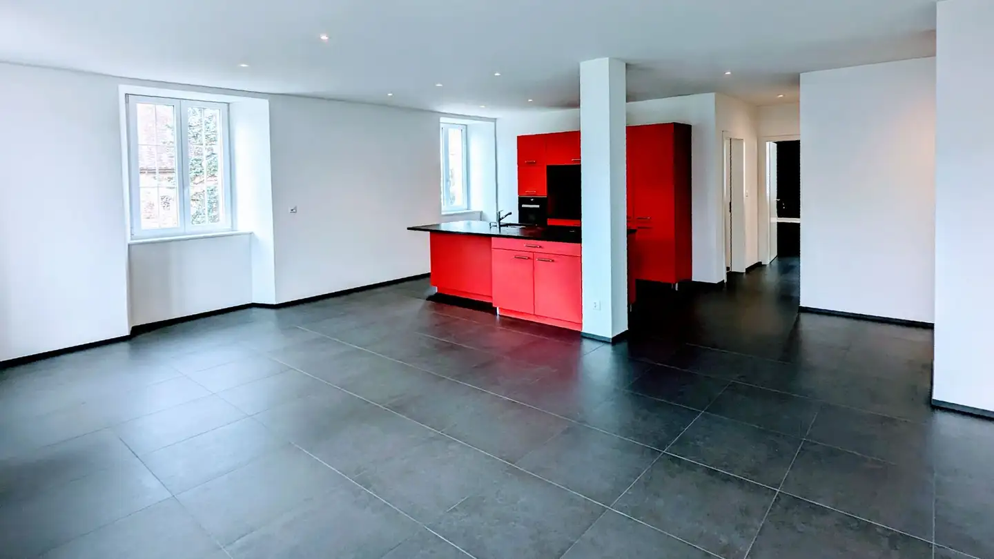 Appartement à vendre - Route De Couvet 6, 2113 Boveresse