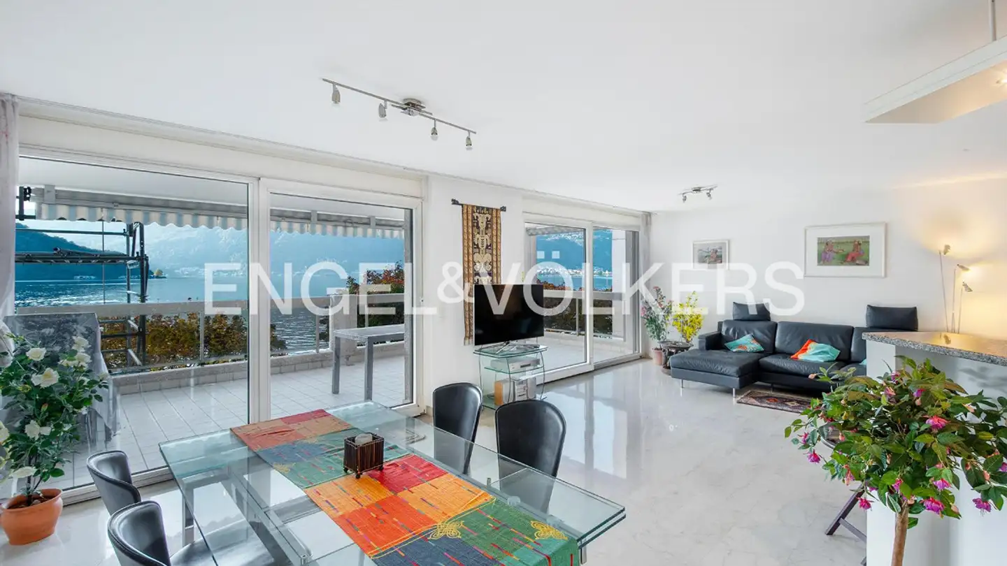 Appartement à vendre - 6817 Maroggia - Photo 3