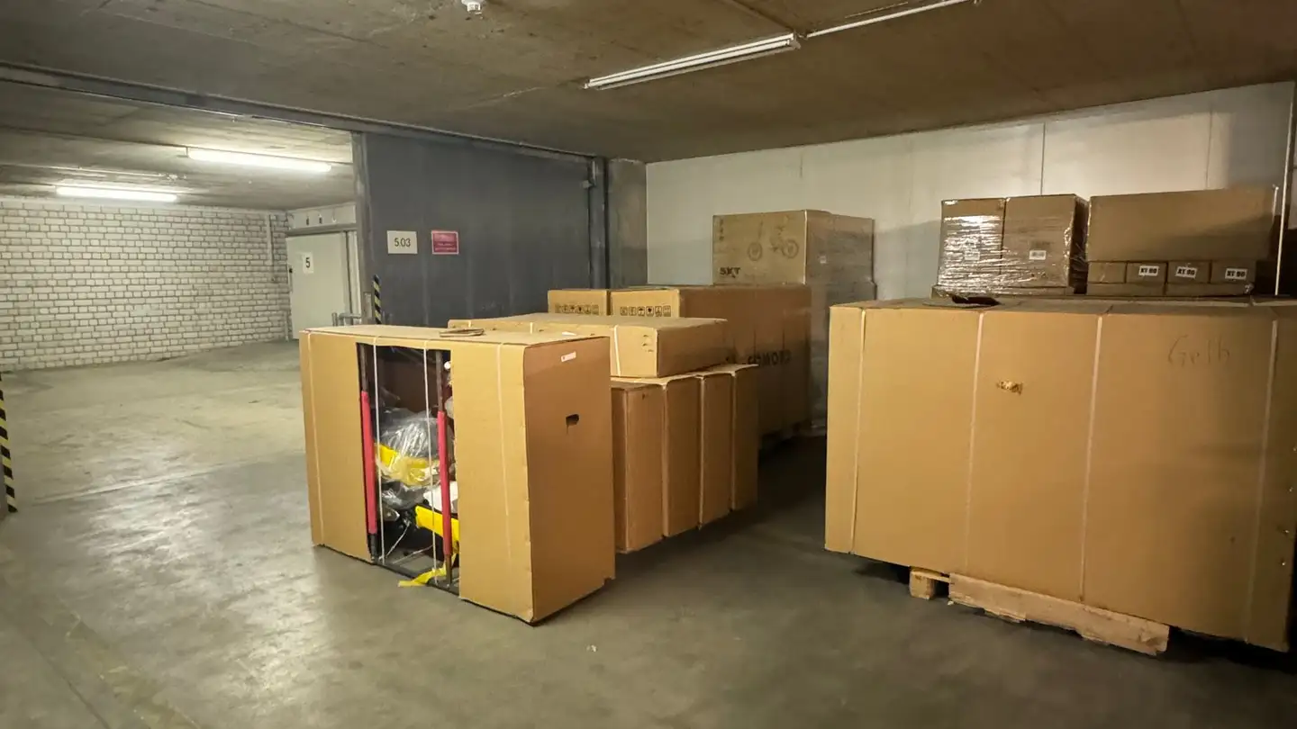 Spazio di archiviazione in affitto - Falkensteinerstrasse 11, 4132 Muttenz - Foto 4