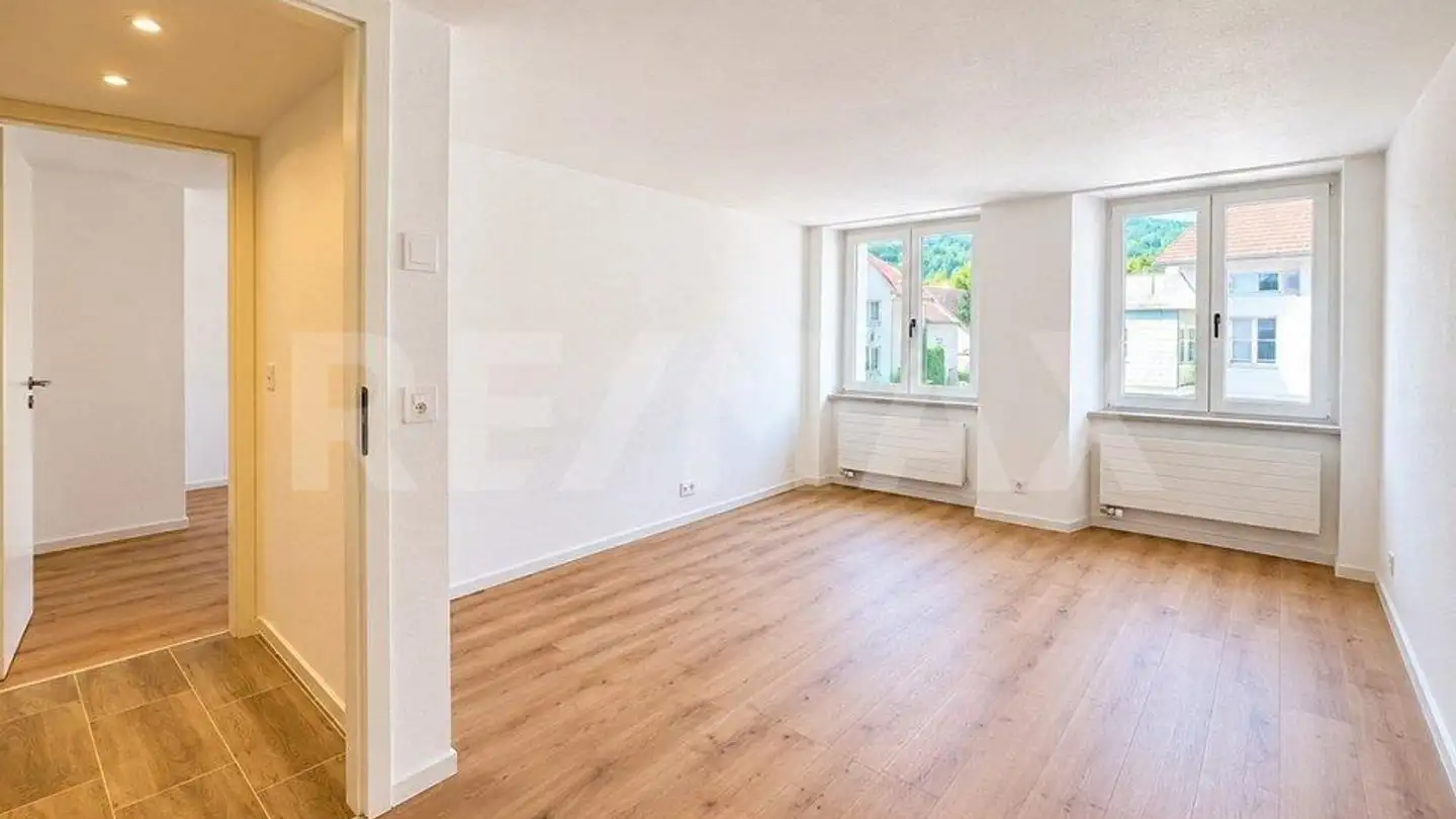 Appartement à louer - Marktgasse 13, 4460 Gelterkinden