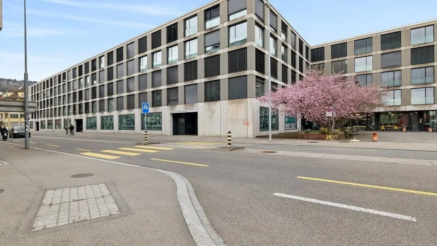 Apartment for rent - Rue Salomé / Salomegasse 16, 2503 Biel/Bienne