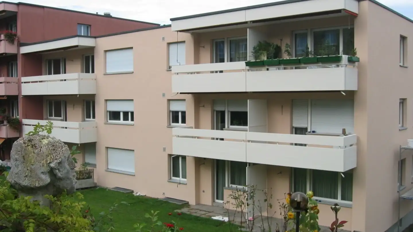 Appartement à louer - Schützenstrasse 34, 8808 Pfäffikon SZ