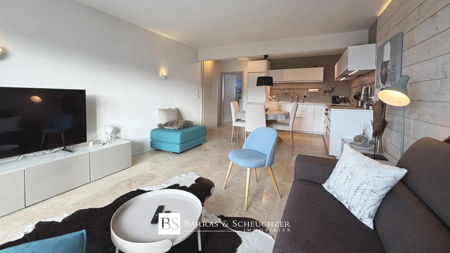 Wohnung kaufen - Route Europa, 3963 Crans-Montana - Foto 2