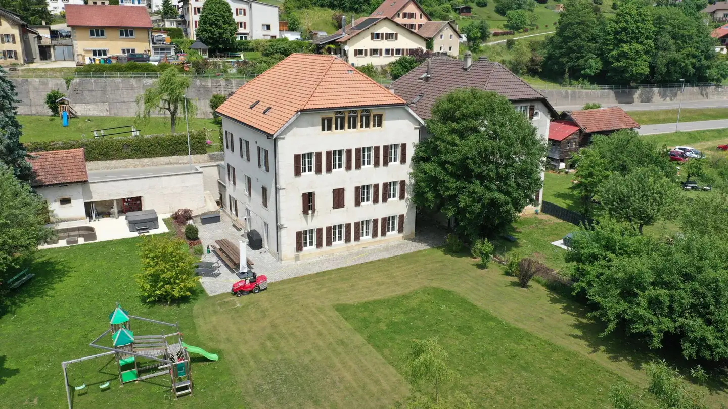 Appartamento in vendita - Route De Couvet 6, 2113 Boveresse - Foto 3